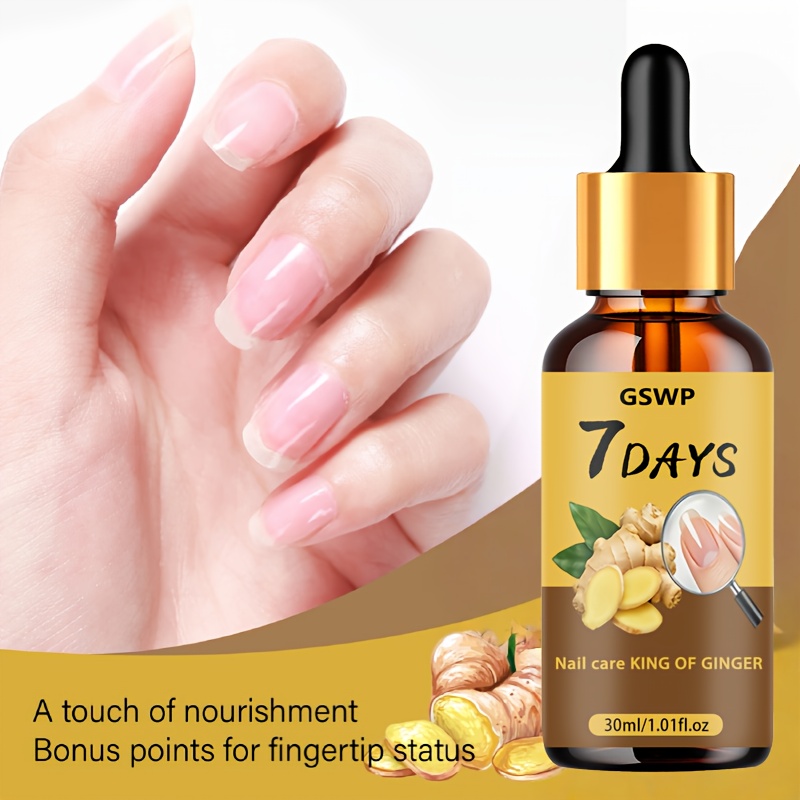 Nail Art Glossy - GSWP Hand & Nail Care Oil
