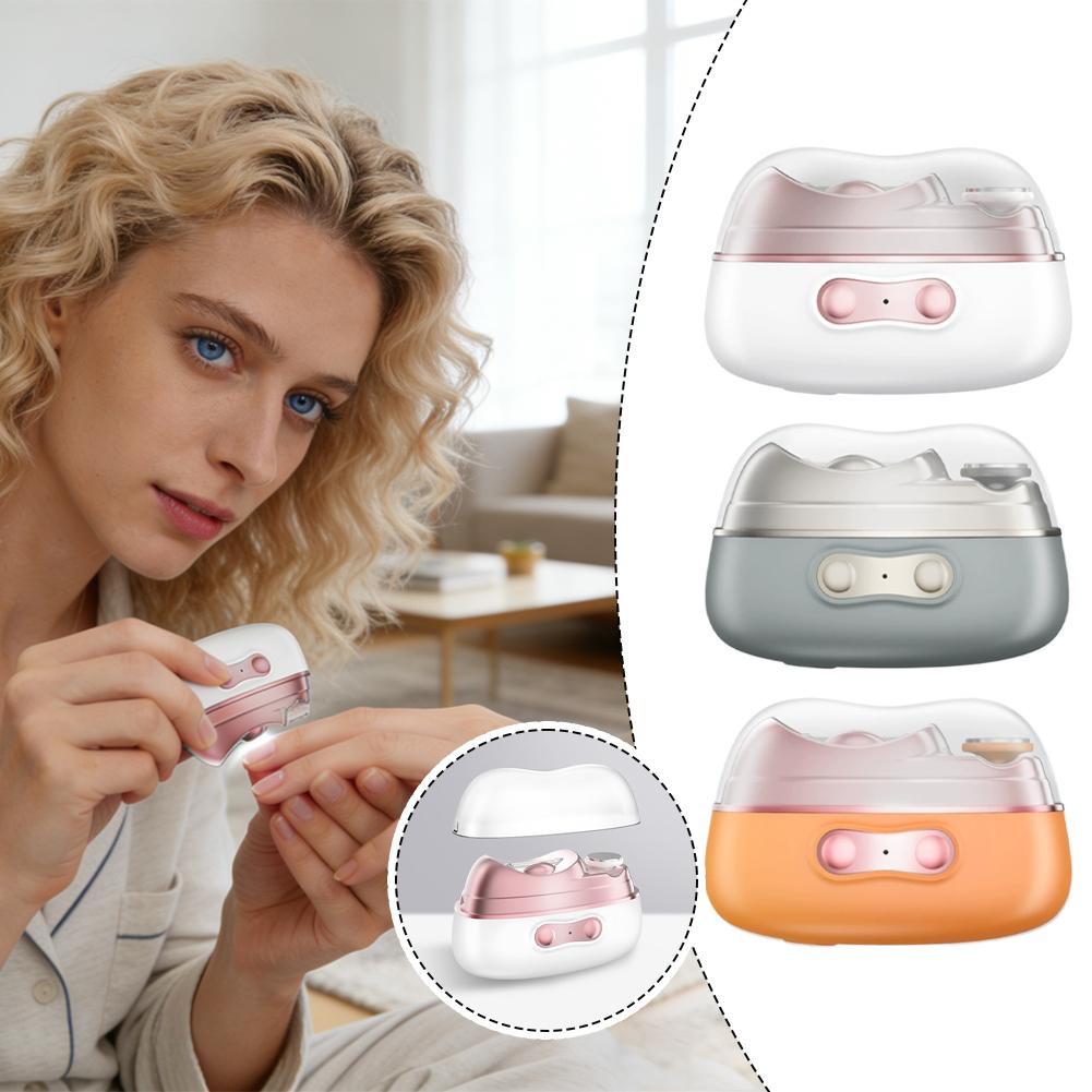Uv Led Lamp Nail - 4-in-1 Electric Nail Clipper Automatic Nail