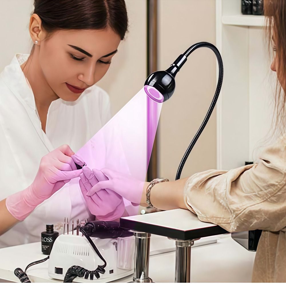 Uv Led Lamp Nail - Portable 5W/3W UV Led Nail Lamp