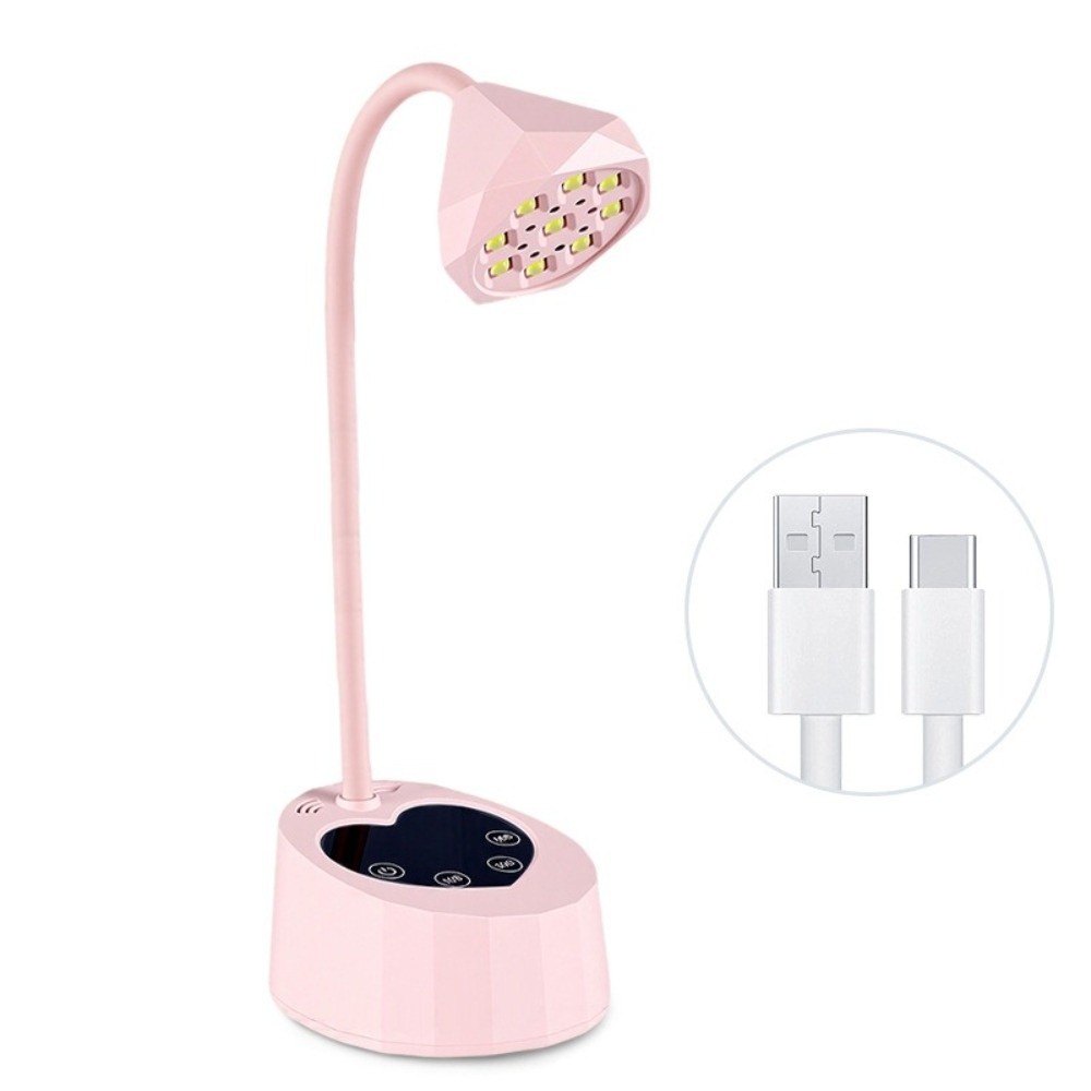 Uv Led Lamp Nail - USB Type-C UV LED Nail Lamp