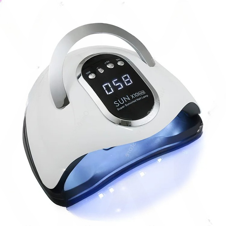 Uv Led Lamp Nail - New 280w SUN X10 Max UV