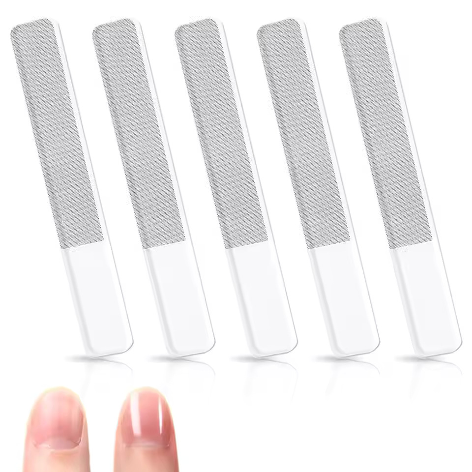 1/8Pcs Glass Nail Shiner Upgra - đánh giá và giá Nail Art Glossy