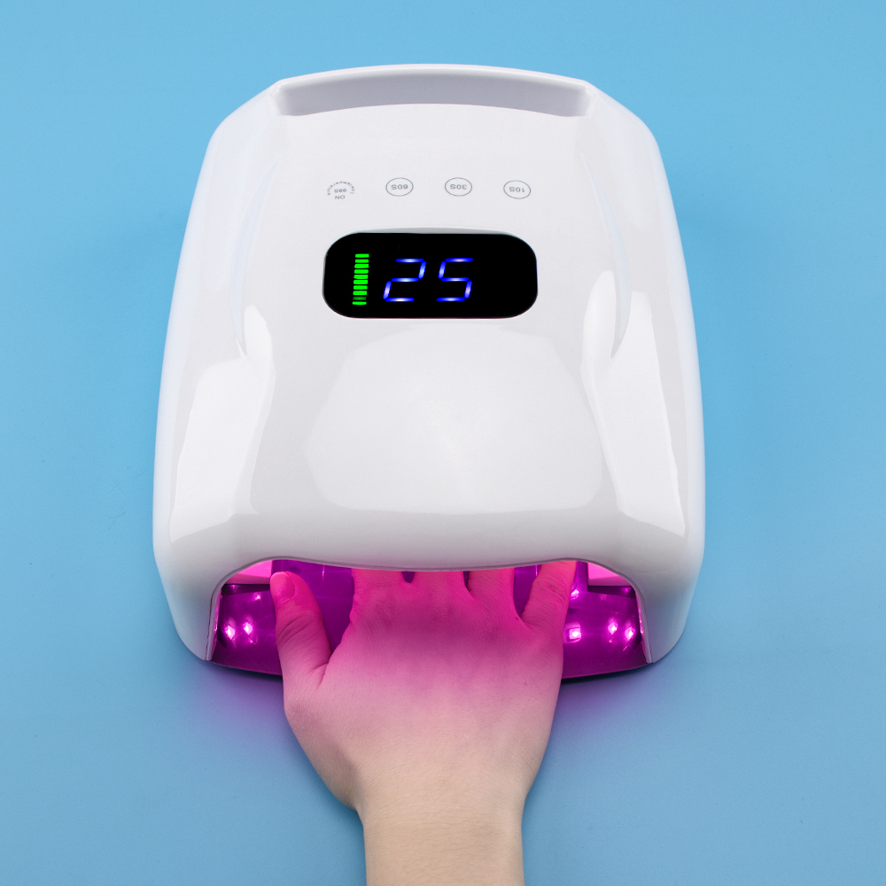 New High Power 96W High Qualit - đánh giá và giá Uv Led Lamp Nail