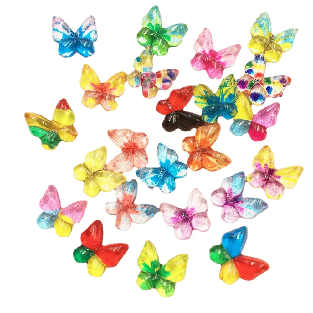 Resin Glitter Colorful 10mm Ka - đánh giá và giá Nail Art Glossy