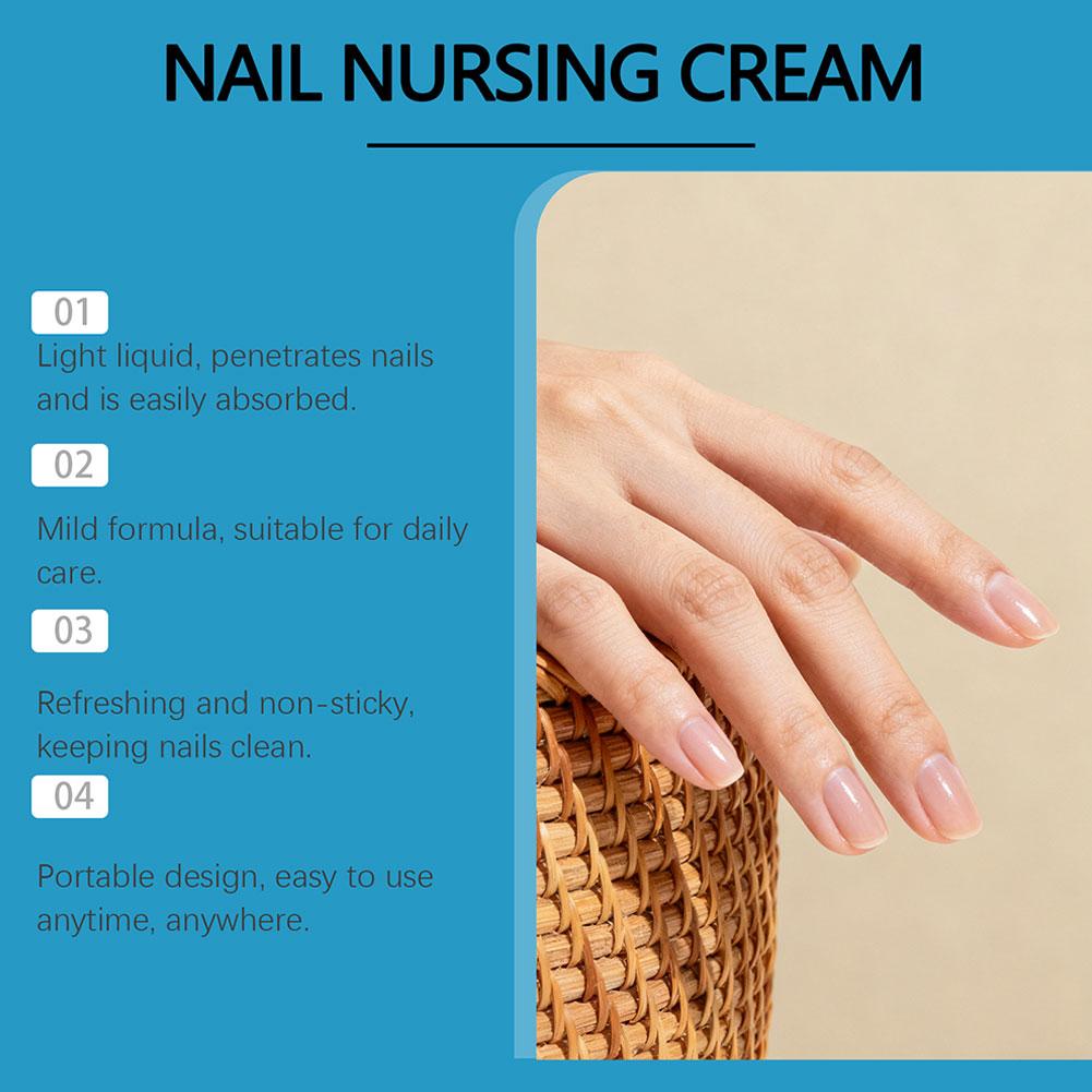 Daily Nail Conditioner Cream M - đánh giá và giá Nail Art Glossy