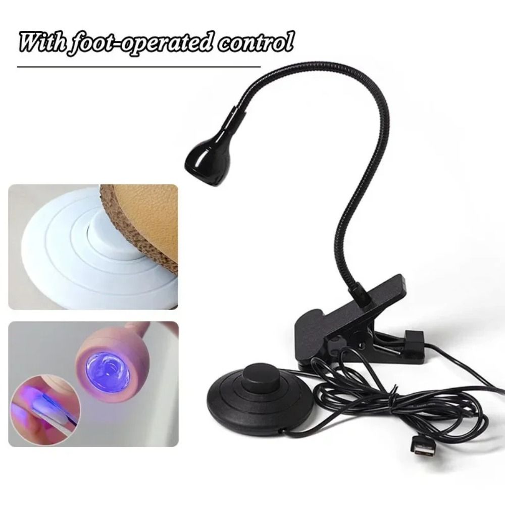 Portable 5W/3W UV Led Nail Lam - đánh giá và giá Uv Led Lamp Nail