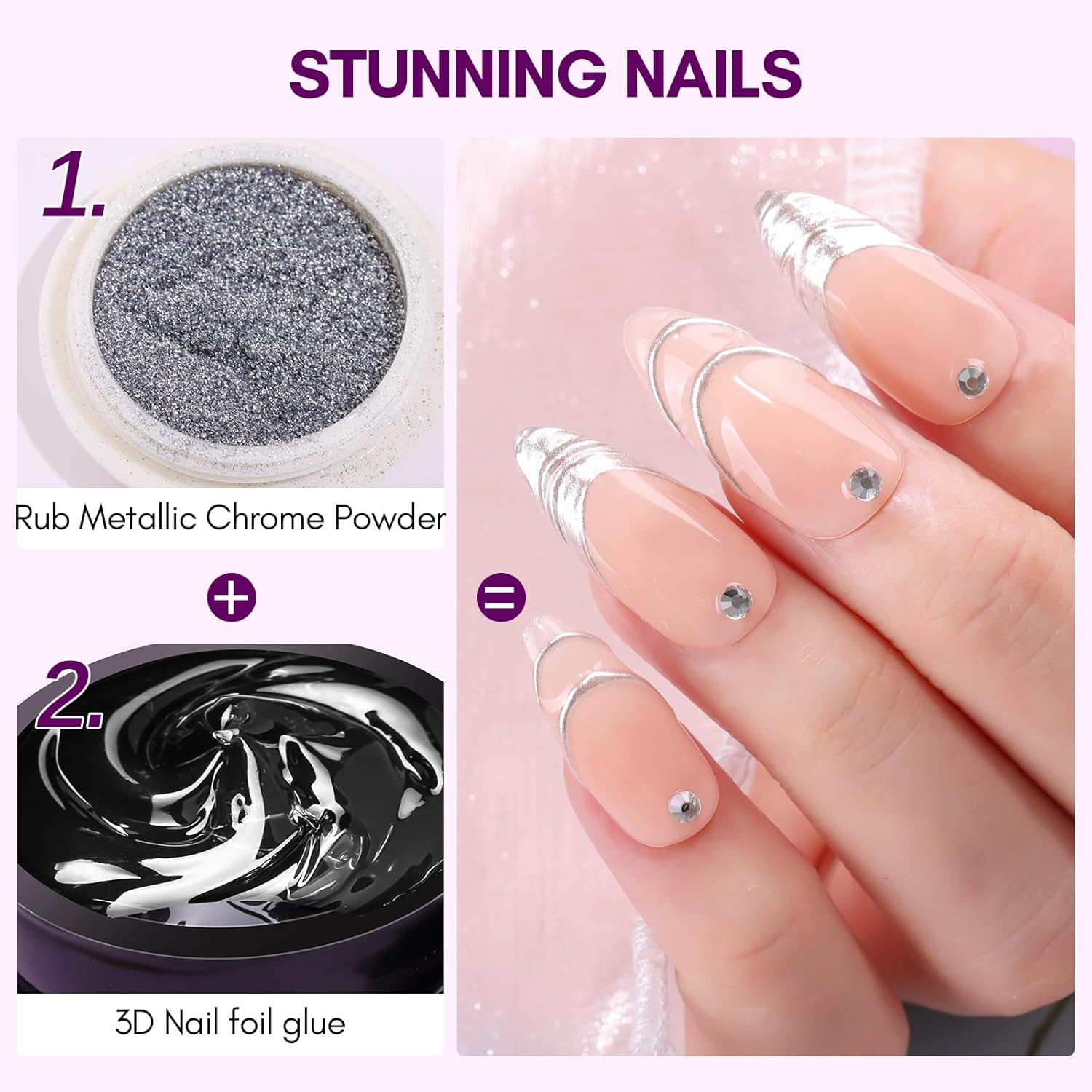 Makartt 3D Nail Gel 8ml Nail F - đánh giá và giá Uv Led Lamp Nail