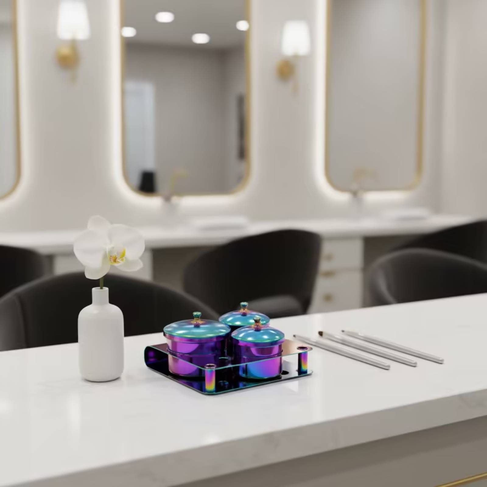 Nail Art Liquid Container Glos - đánh giá và giá Nail Art Glossy