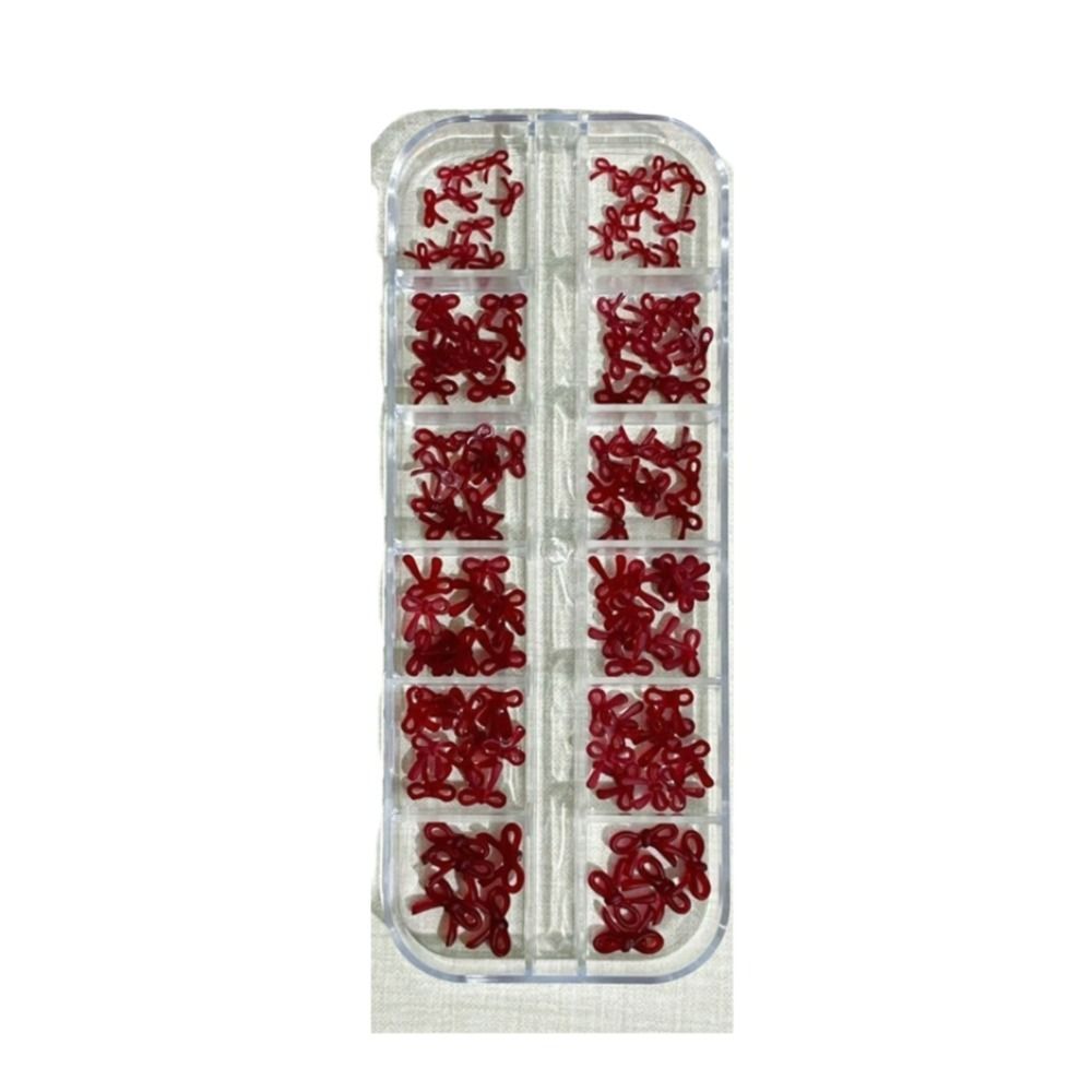 Wine Red Nail Art Decorations  - đánh giá và giá Nail Art Burgundy