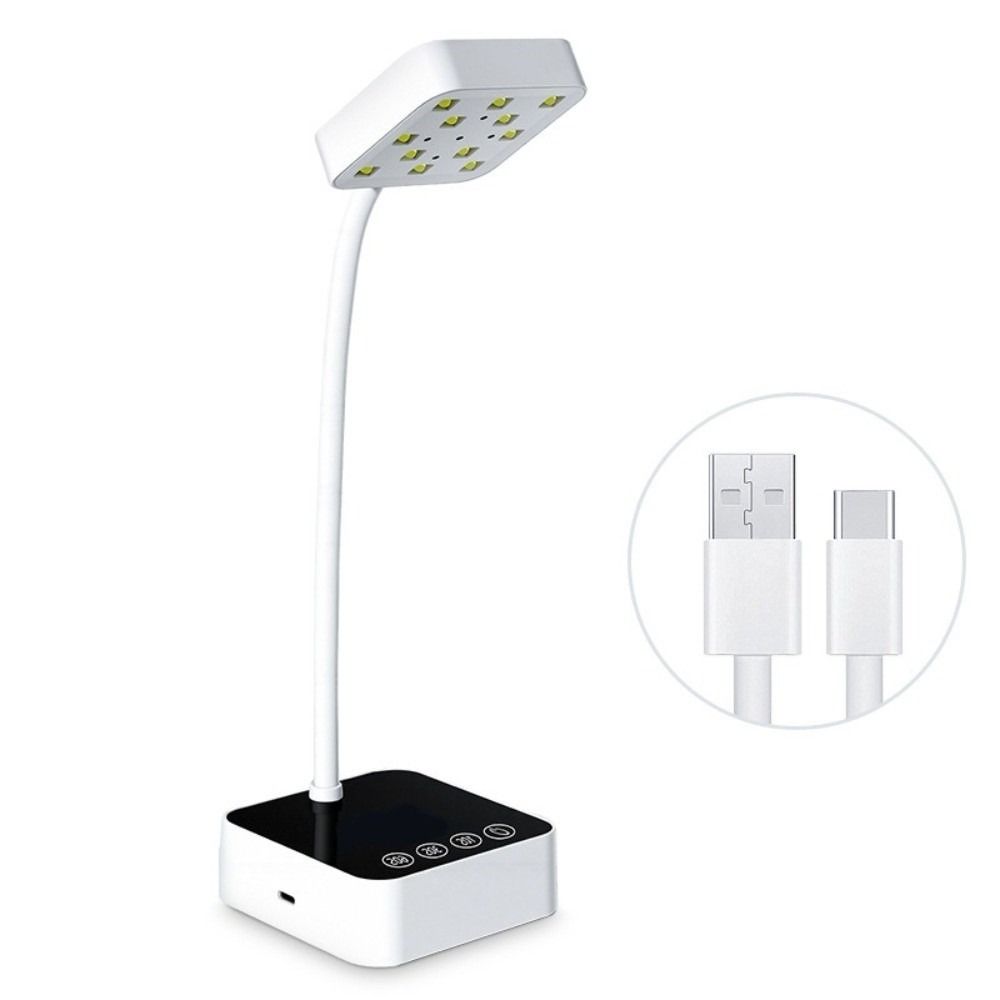 USB Type-C UV LED Nail Lamp wi - đánh giá và giá Uv Led Lamp Nail
