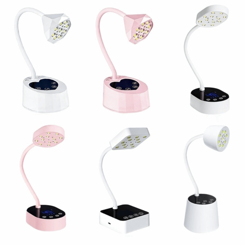 USB Type-C UV LED Nail Lamp wi - đánh giá và giá Uv Led Lamp Nail