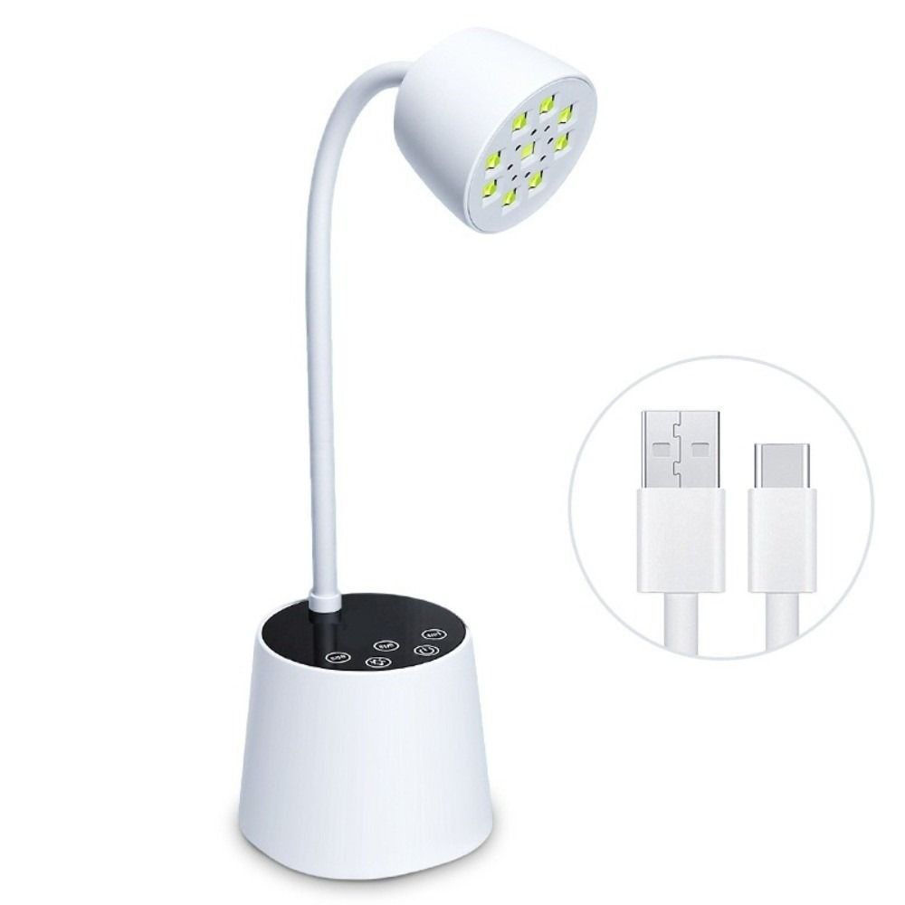 USB Type-C UV LED Nail Lamp wi - đánh giá và giá Uv Led Lamp Nail