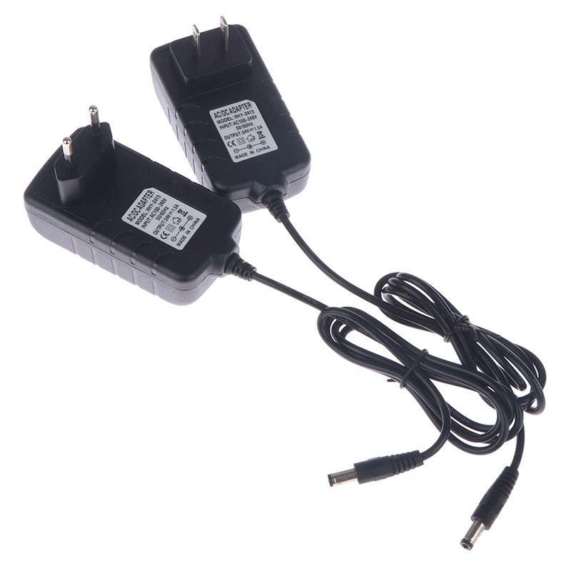【24V 1.5A Power Supply Adapter - đánh giá và giá Uv Led Lamp Nail
