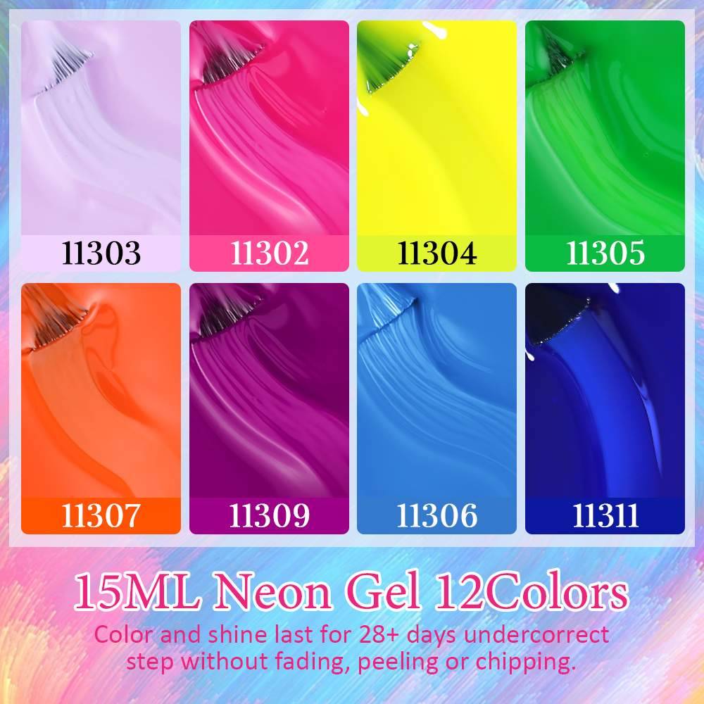Clou Beaute Hot Color Gel Poli - đánh giá và giá Nail Art Burgundy