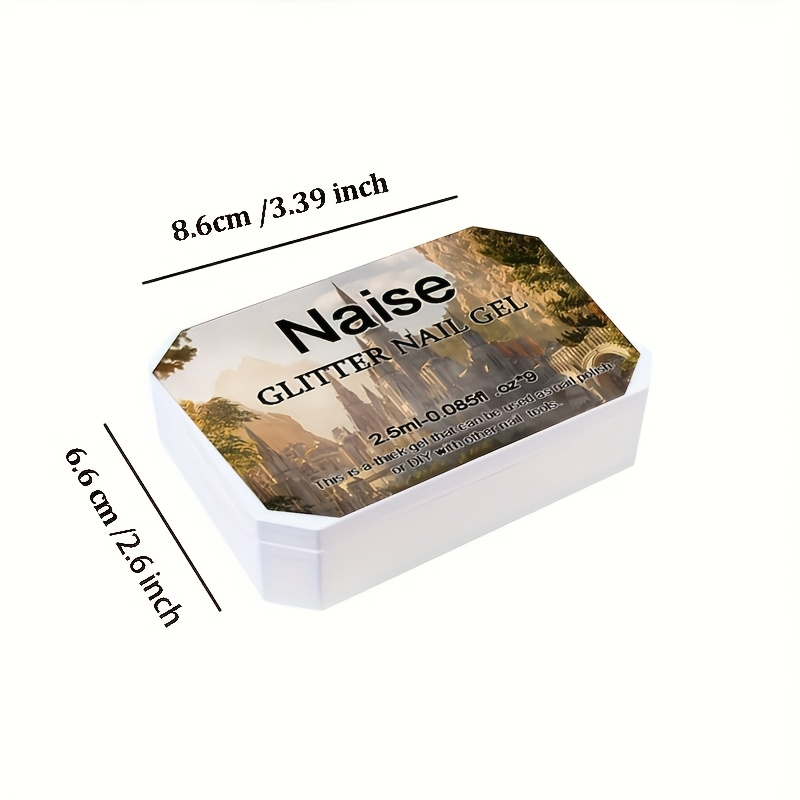 Maillard 9-Size Solid Nail Pol - đánh giá và giá Nail Art Glossy