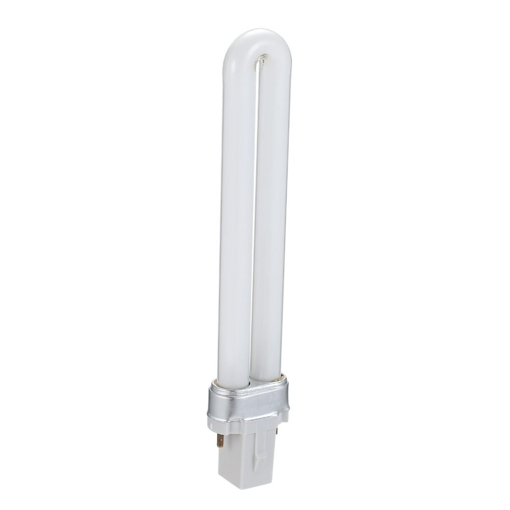 4PCS 9W Power UV LED Lamp Tube - đánh giá và giá Uv Led Lamp Nail