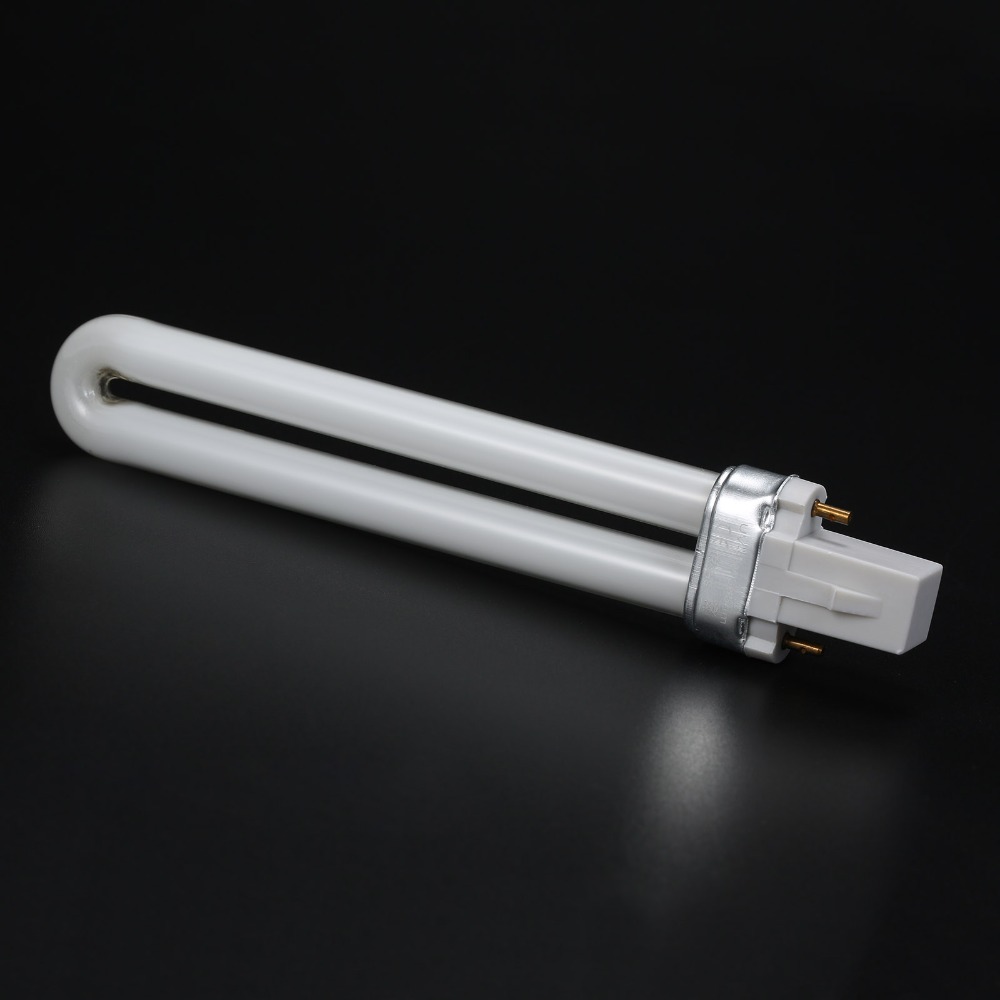 4PCS 9W Power UV LED Lamp Tube - đánh giá và giá Uv Led Lamp Nail