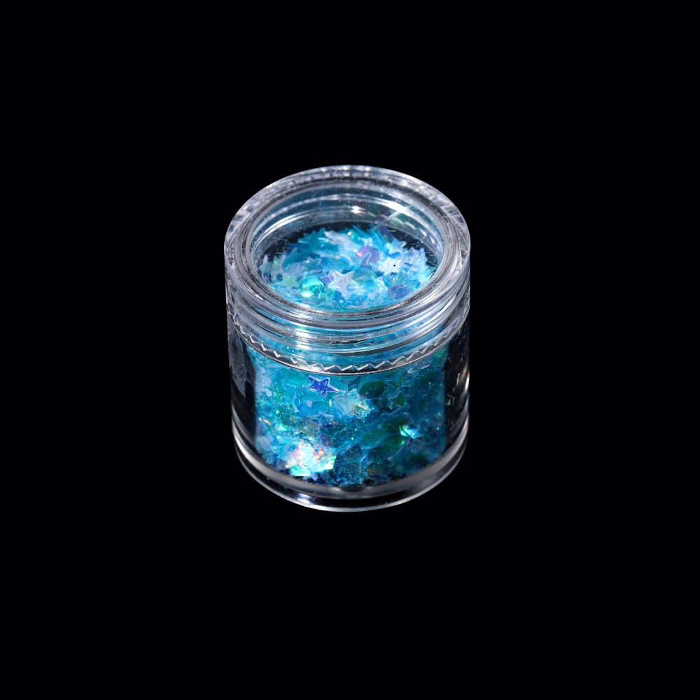 10 Ml/hộp Lấp Lánh Nhựa Dính T - đánh giá và giá Nail Art Glossy