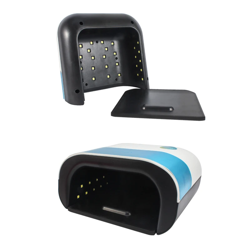 SUN3 Nail Dryer Smart 2.0 48W  - đánh giá và giá Uv Led Lamp Nail