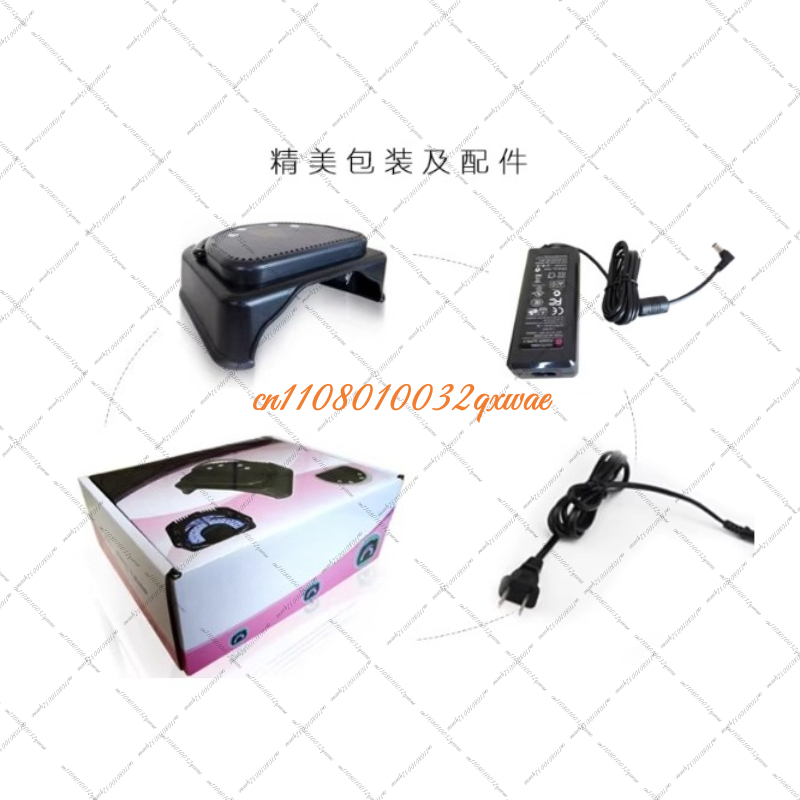 Professional 64W Nail Dryer La - đánh giá và giá Uv Led Lamp Nail