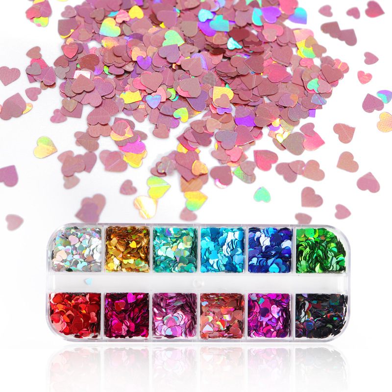 Phối Màu Huỳnh Quang Bướm Lấp  - đánh giá và giá Nail Art Glossy