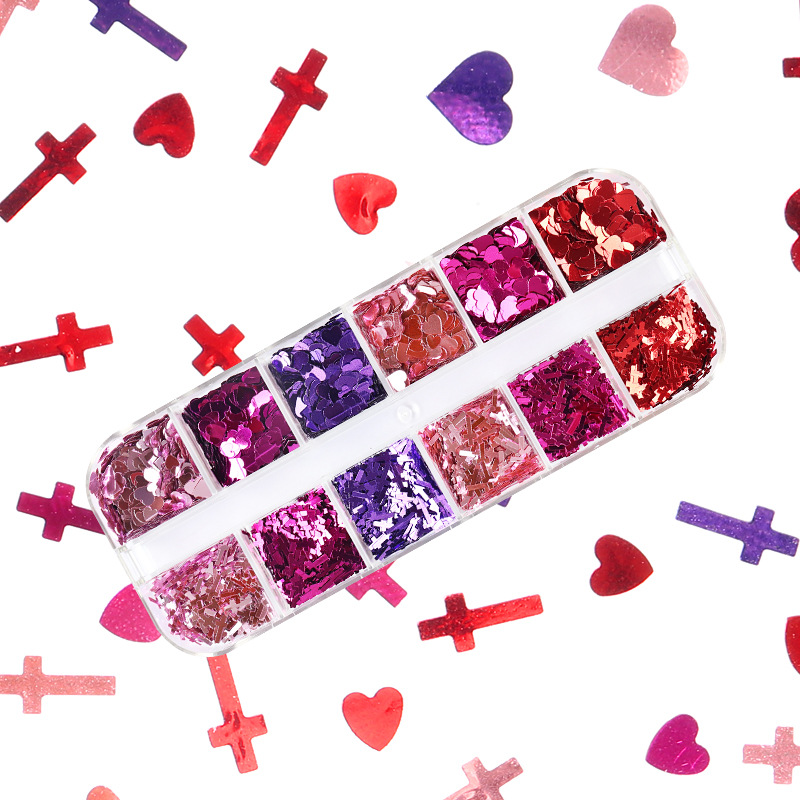Phối Màu Huỳnh Quang Bướm Lấp  - đánh giá và giá Nail Art Glossy