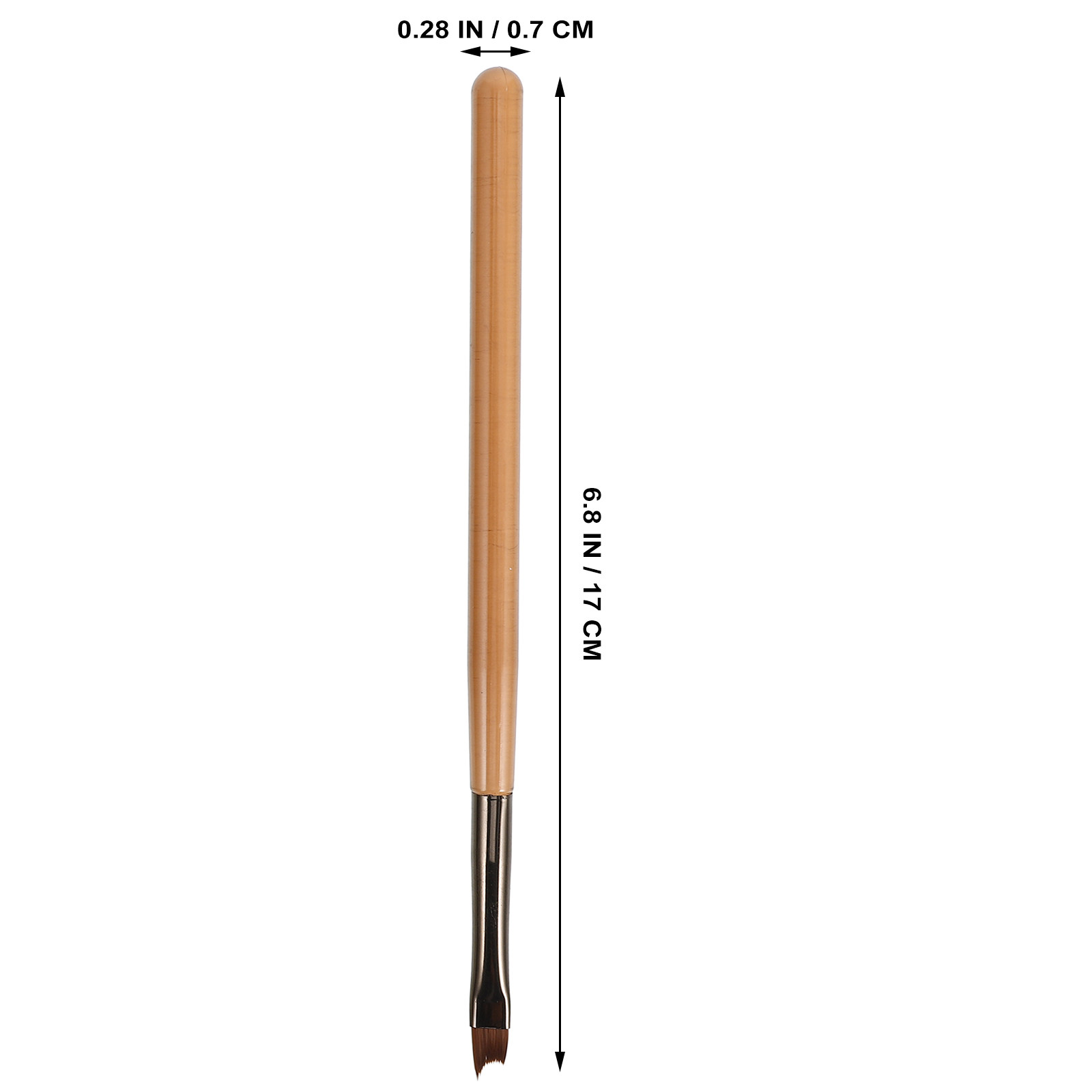 1Set Elegant Nail Art Brushes  - đánh giá và giá Nail Art Elegant