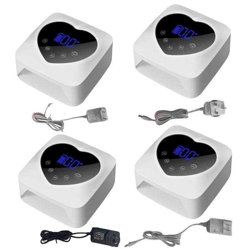 Nail Art Lamp Automatic Sensor - đánh giá và giá Uv Led Lamp Nail