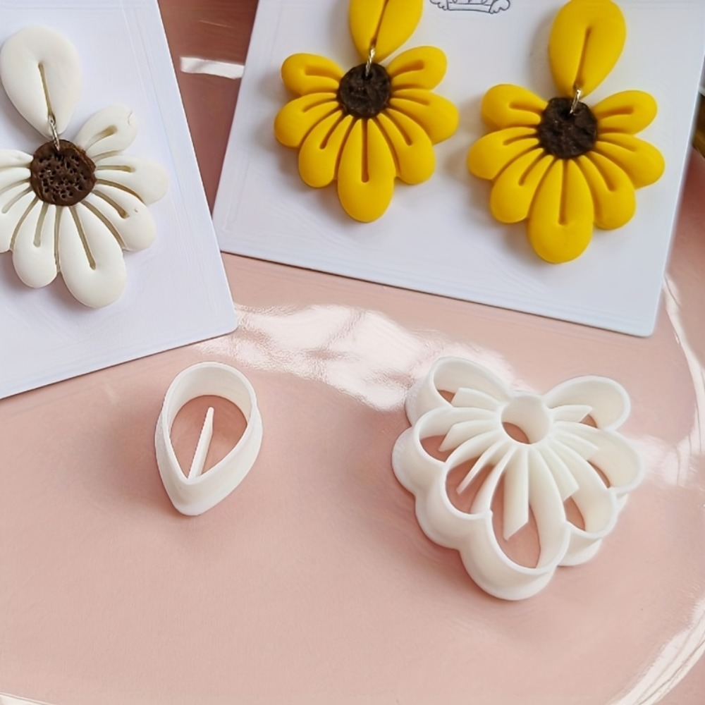 2Pcs Elegant Flower-Shaped Pol - đánh giá và giá Nail Art Elegant